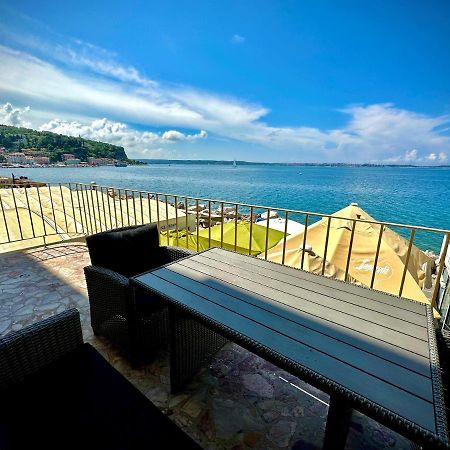 Seahouse Apartments Piran Exterior photo