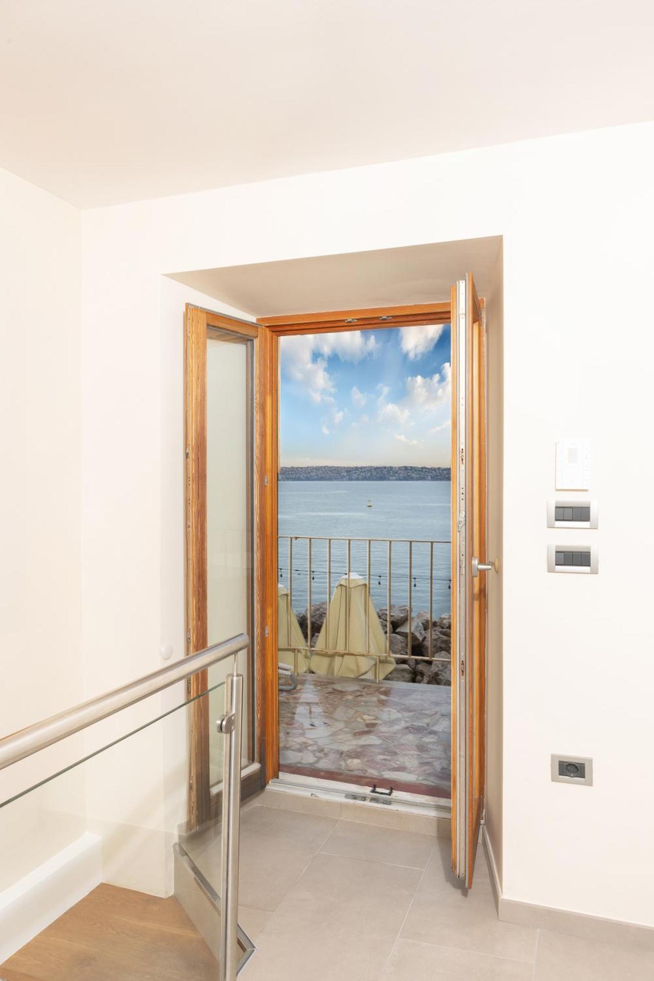 Seahouse Apartments Piran Exterior photo